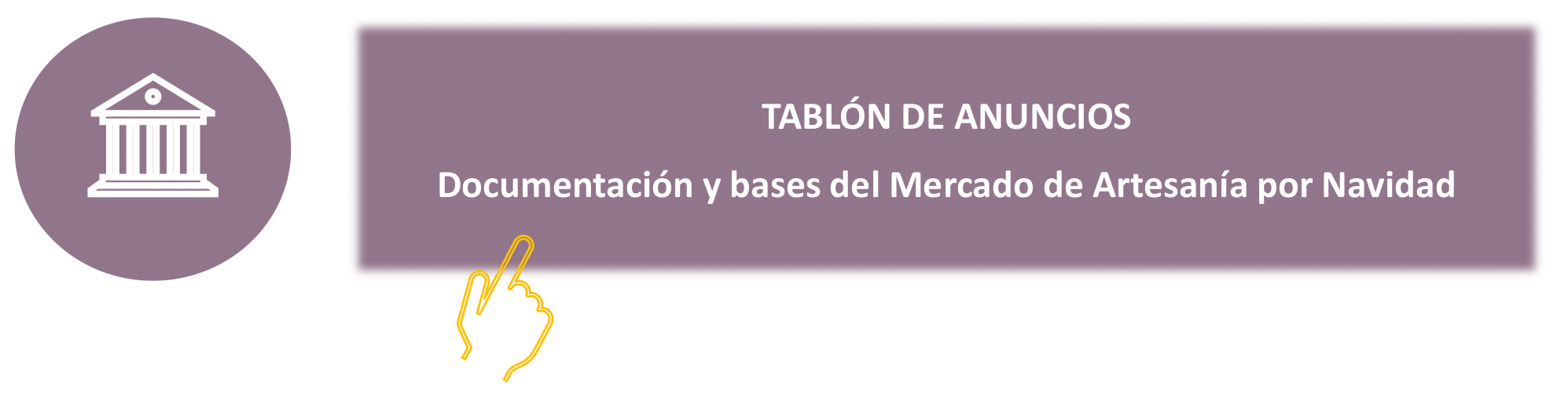 Tablón de anuncios